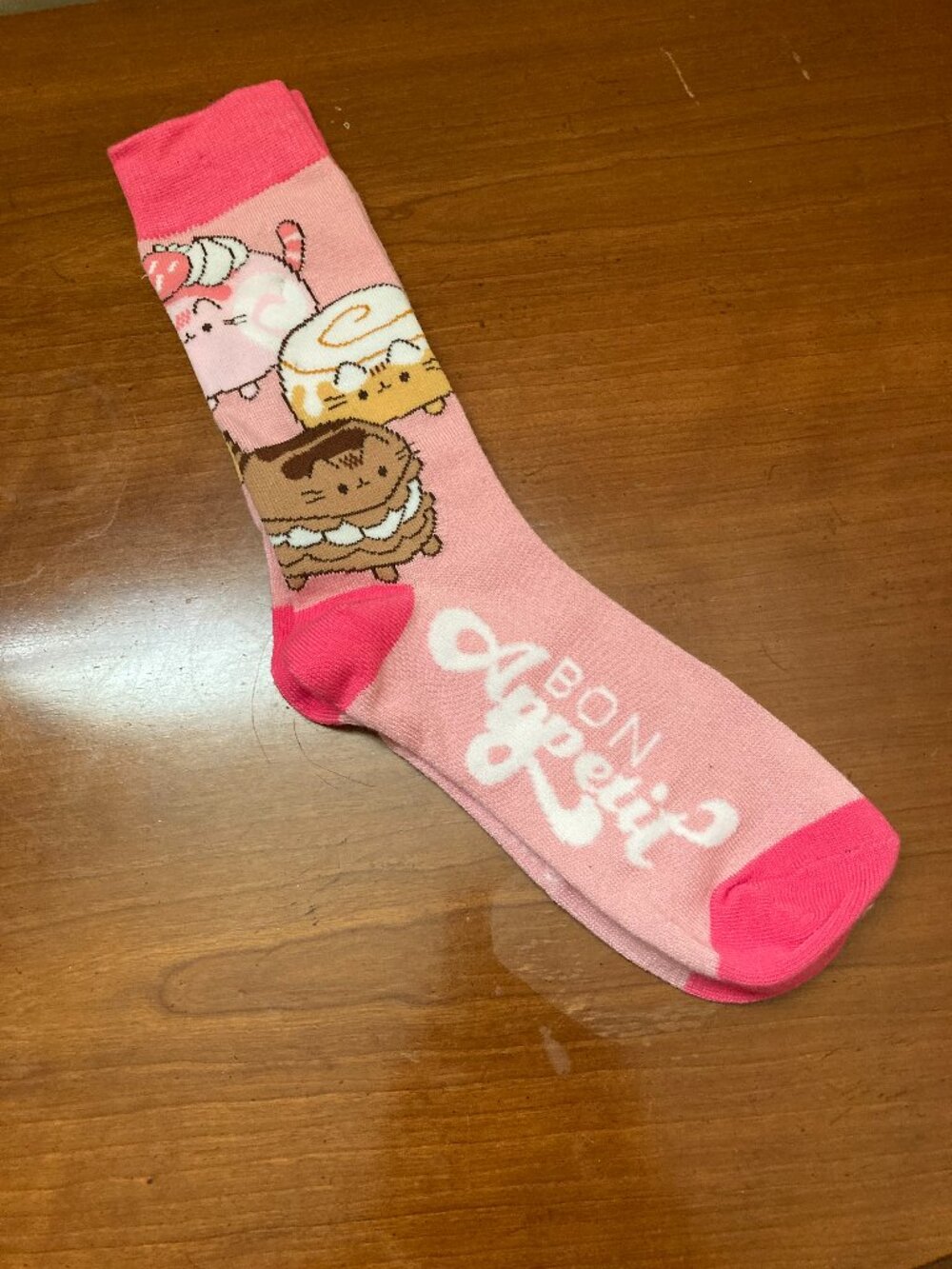 Pusheen Cat Socks 1 Pair